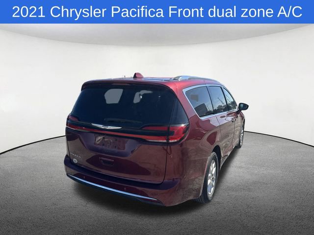 Used 2021 Chrysler Pacifica Touring-L FWD image 12