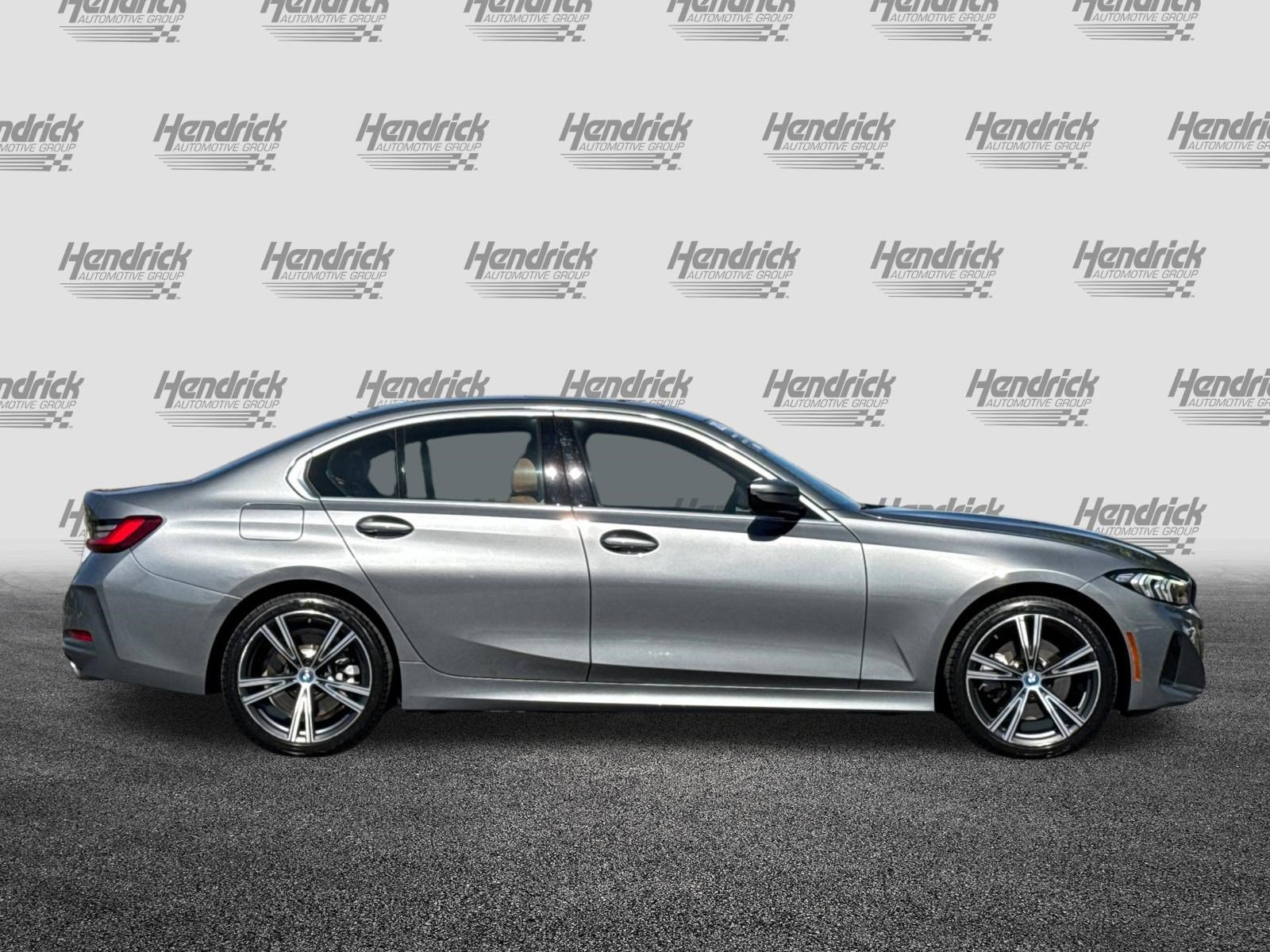 Certified 2024 BMW 330e RWD image 3