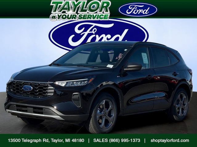 New 2026 Ford Escape ST-Line w/ Tech Pack #1