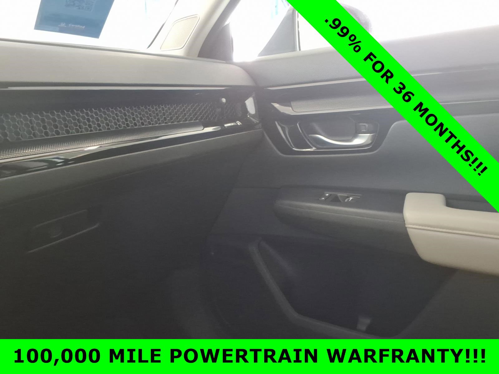 Certified 2023 Honda CR-V EX-L image 27