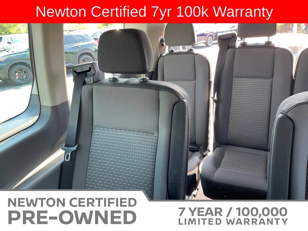 Used 2023 Ford Transit 350 XLT RWD image 25