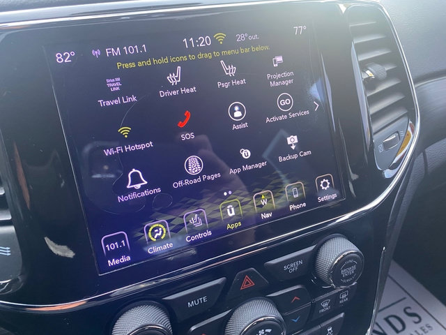 Used 2021 Jeep Grand Cherokee Laredo X AWD/4WD image 19