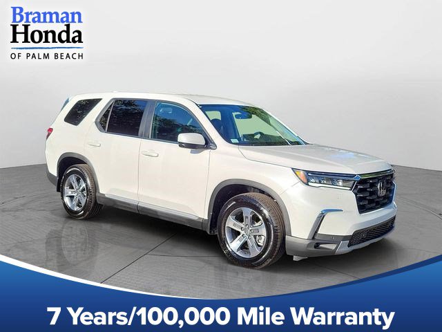 Certified 2025 Honda Pilot EX-L