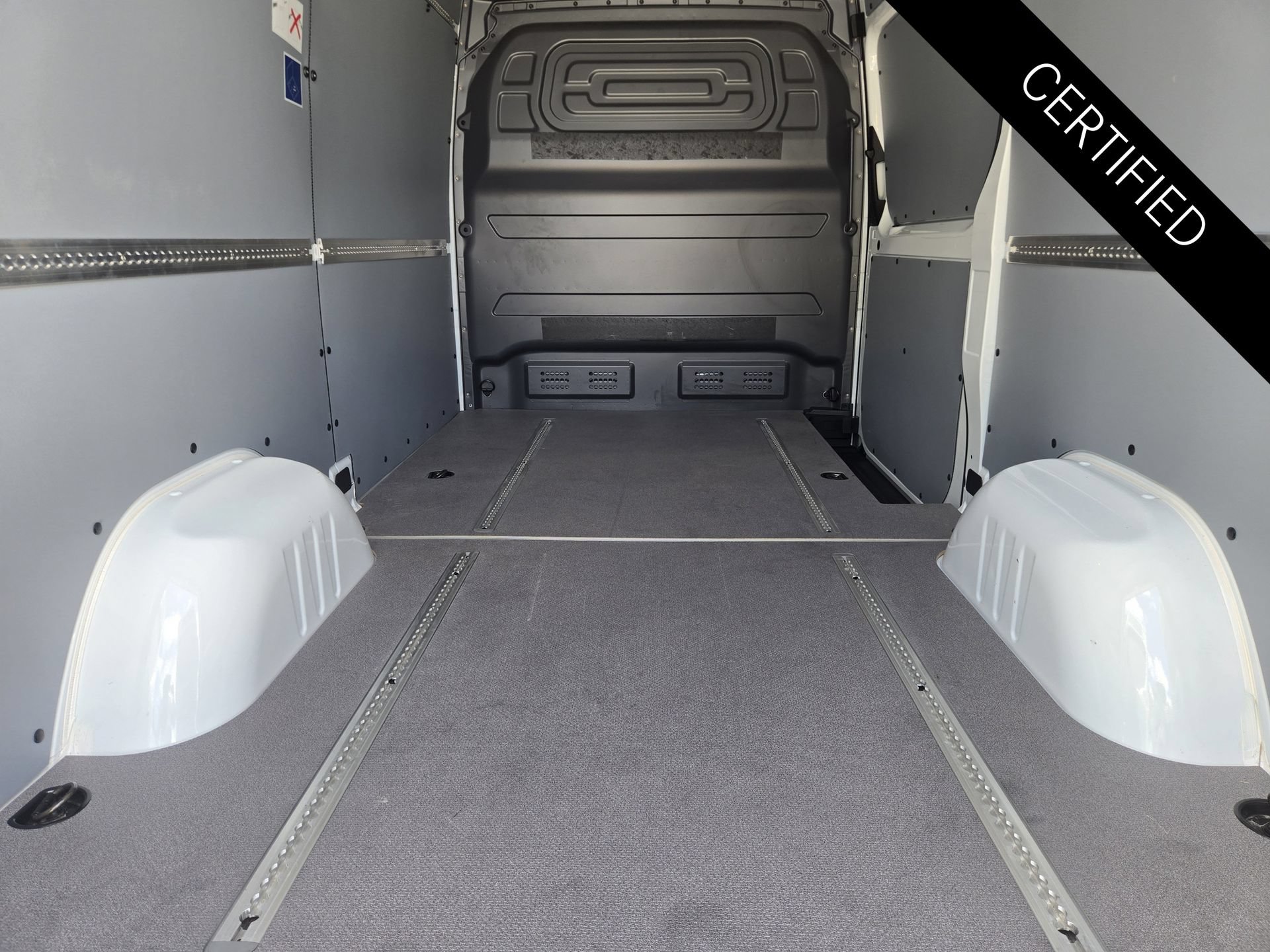 Certified 2026 Mercedes-Benz Sprinter 2500 image 31