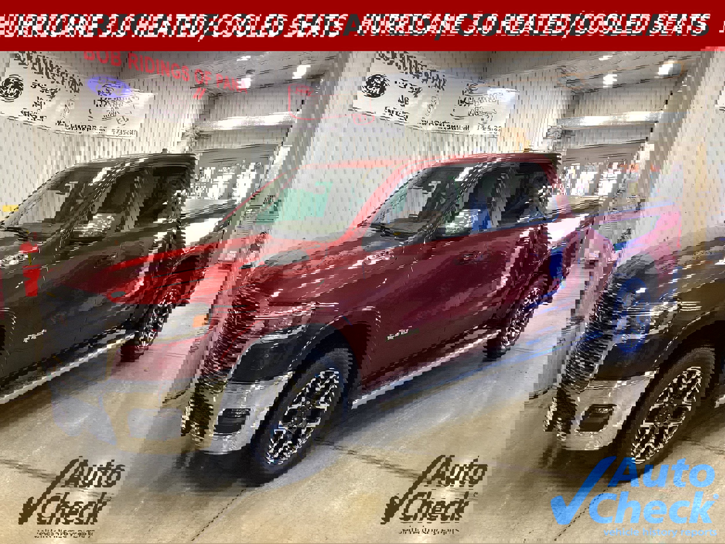 Used 2025 RAM 1500 Laramie