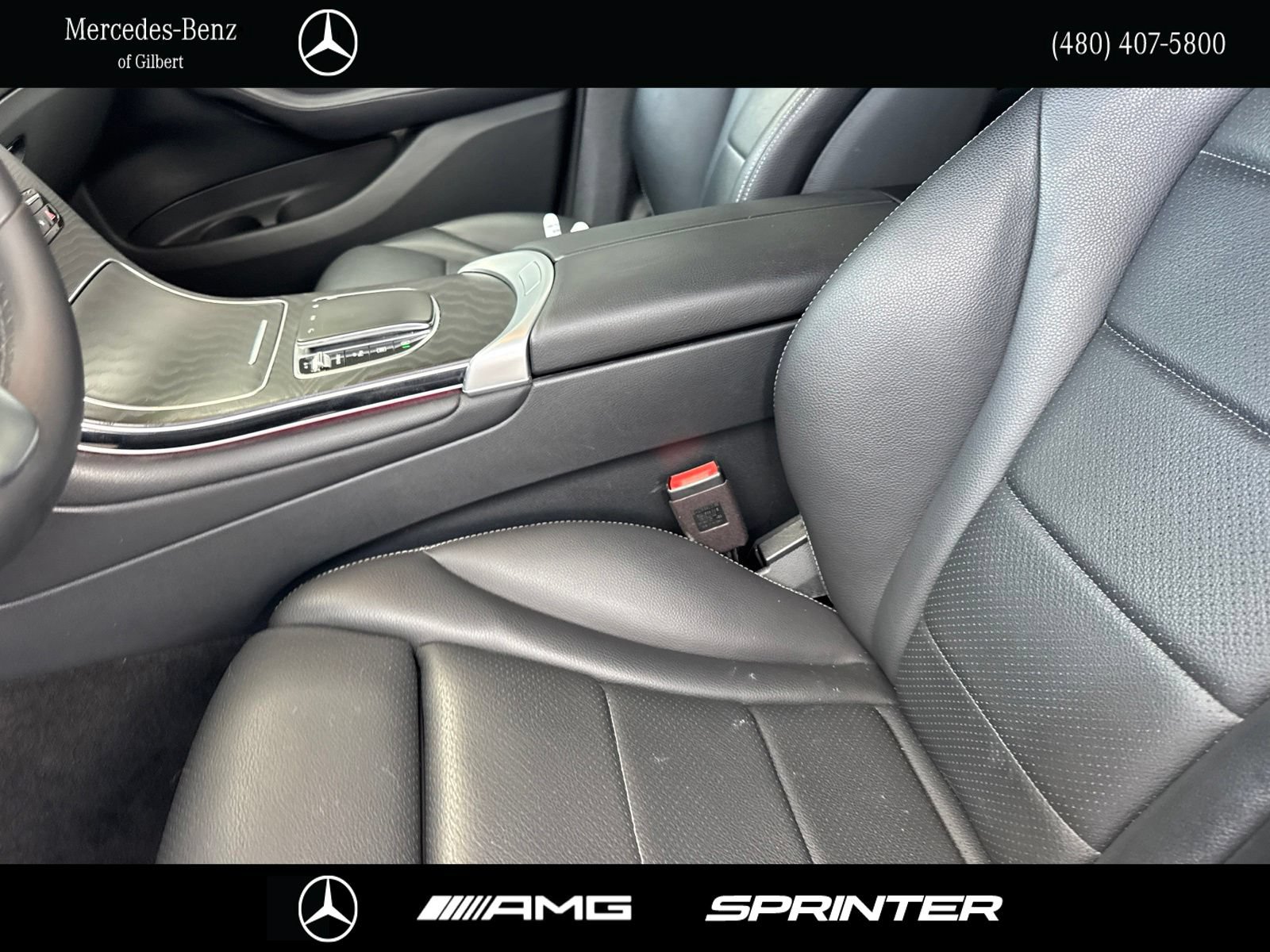 Used 2022 Mercedes-Benz GLC 300 w/ Premium Package Lite image 15