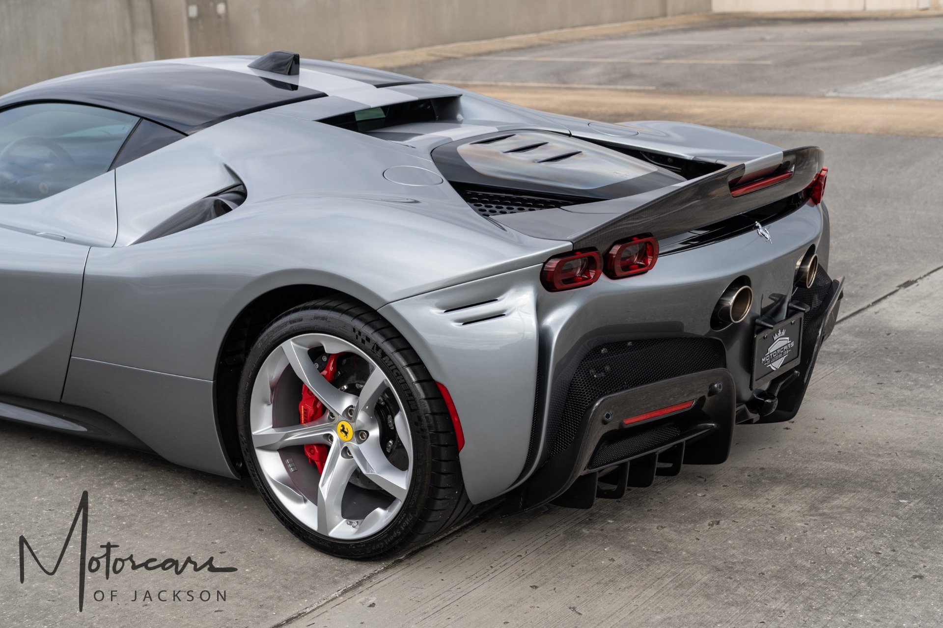Used 2022 Ferrari SF90 Stradale image 35