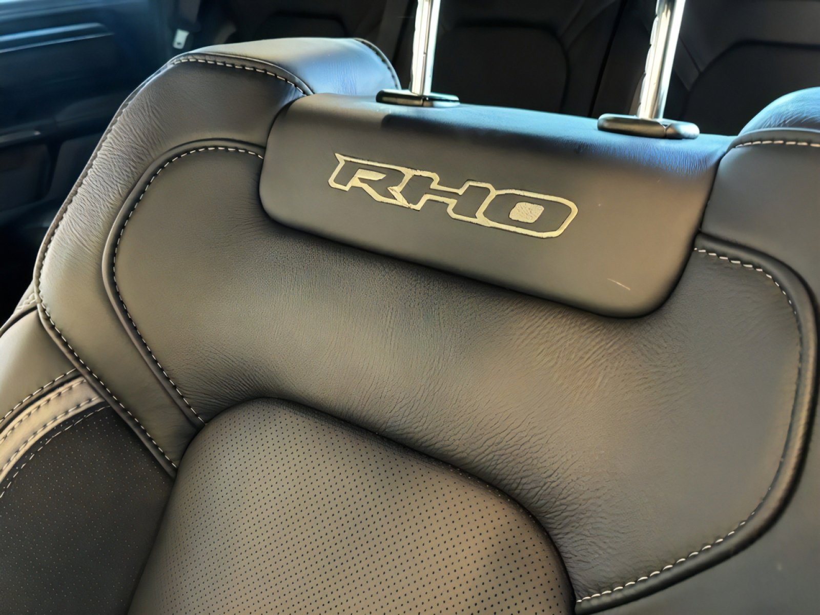 New 2026 RAM 1500 RHO w/ RHO Level 1 Equipment Group image 13