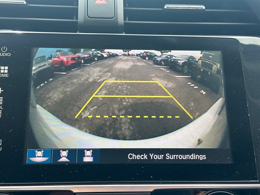 Used 2018 Honda Civic EX-L image 23