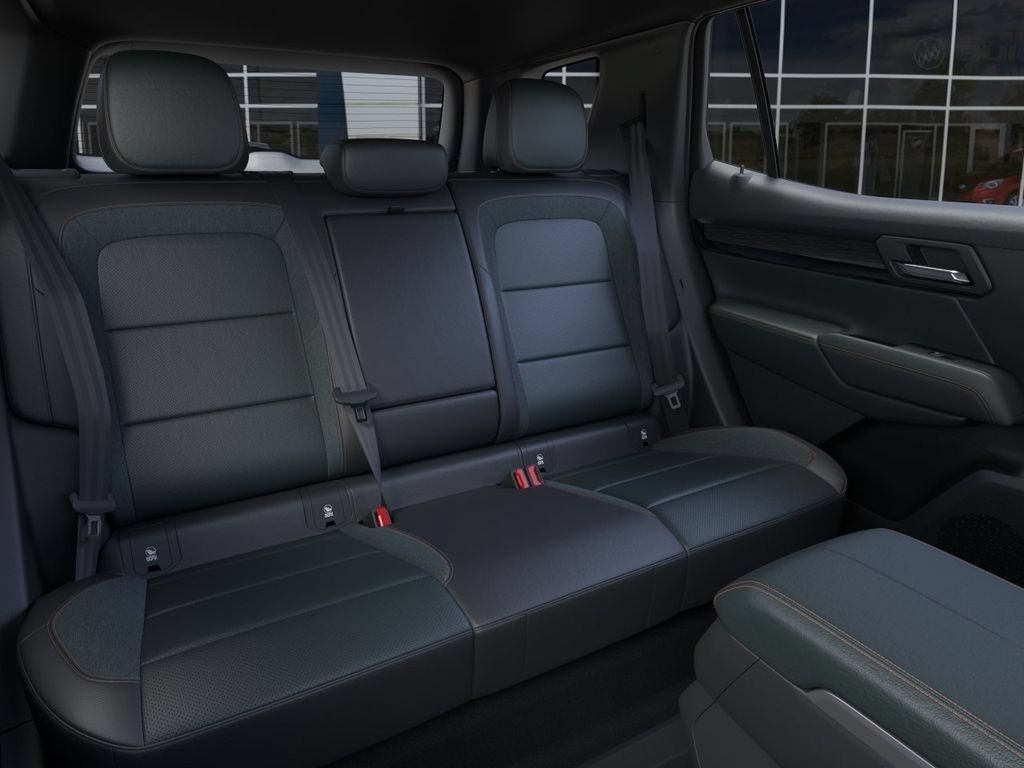 New 2026 GMC Terrain AT4 w/ LPO, Floor Liner Package AWD/4WD image 17