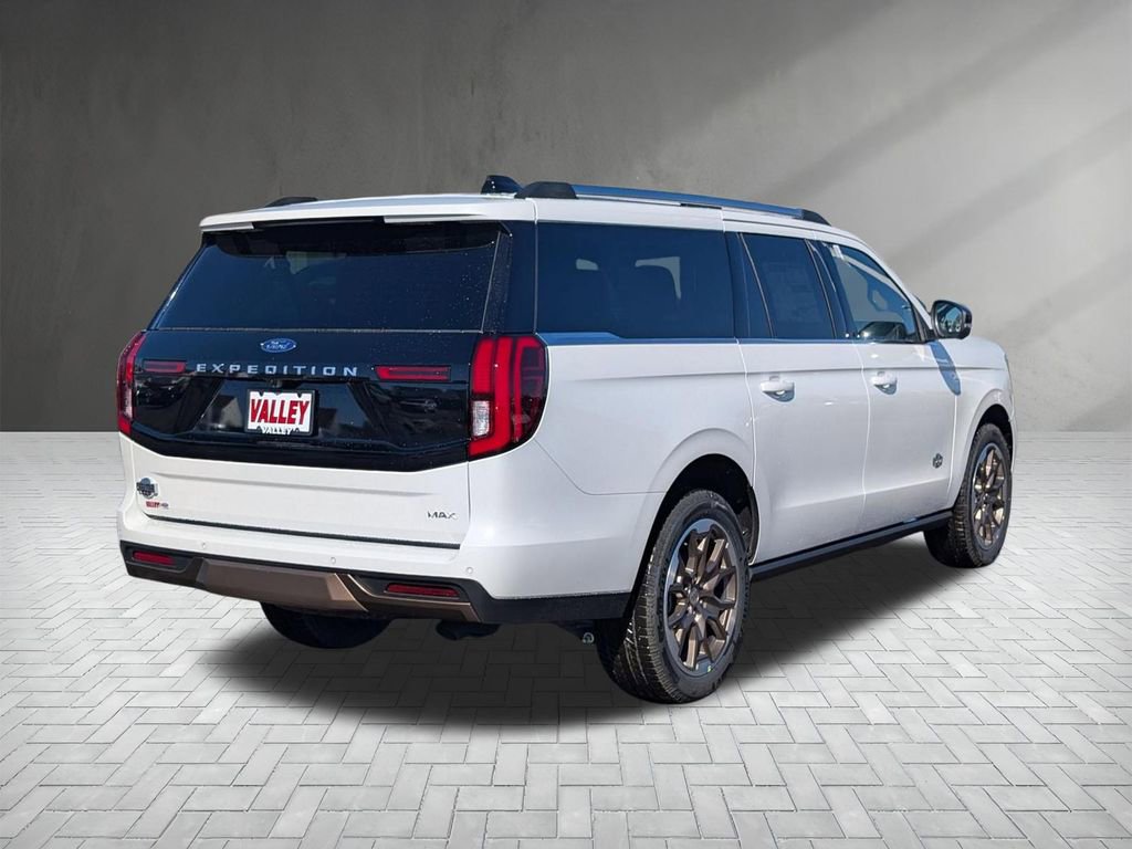 New 2026 Ford Expedition Max King Ranch image 10