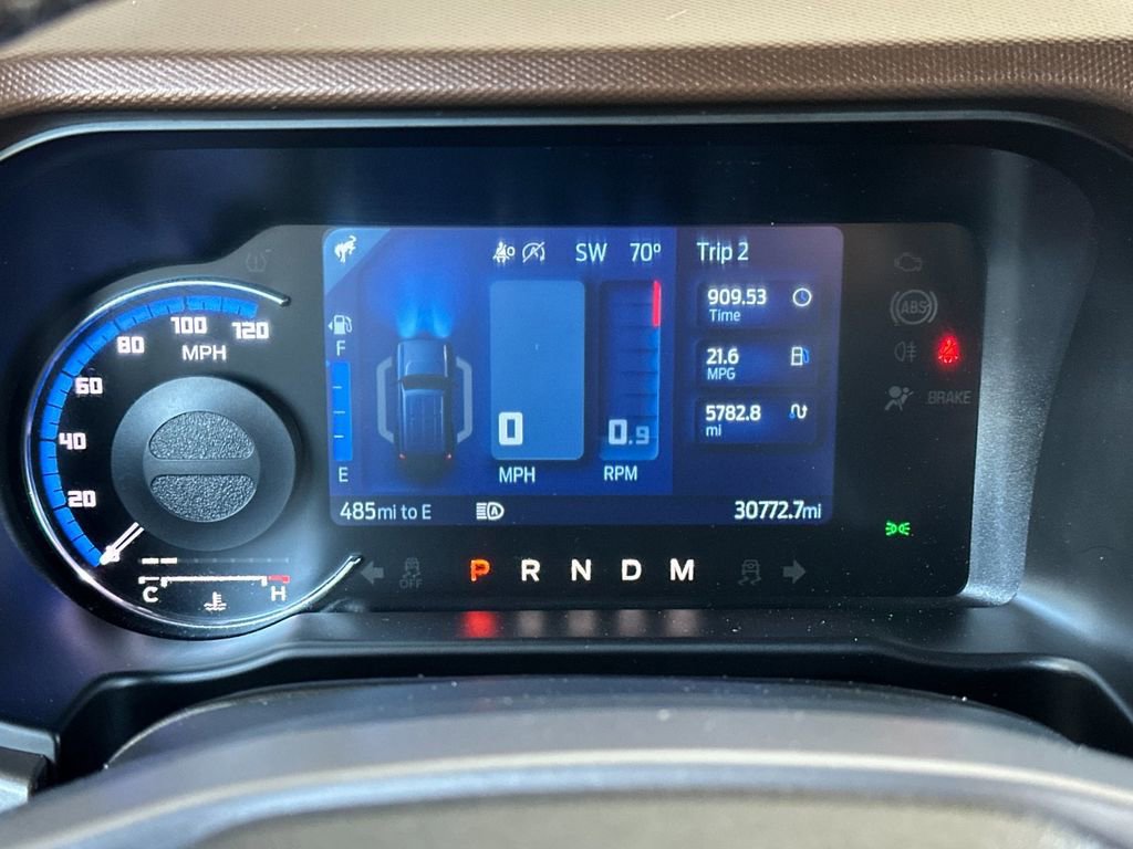 Certified 2022 Ford Bronco Outer Banks AWD/4WD image 24