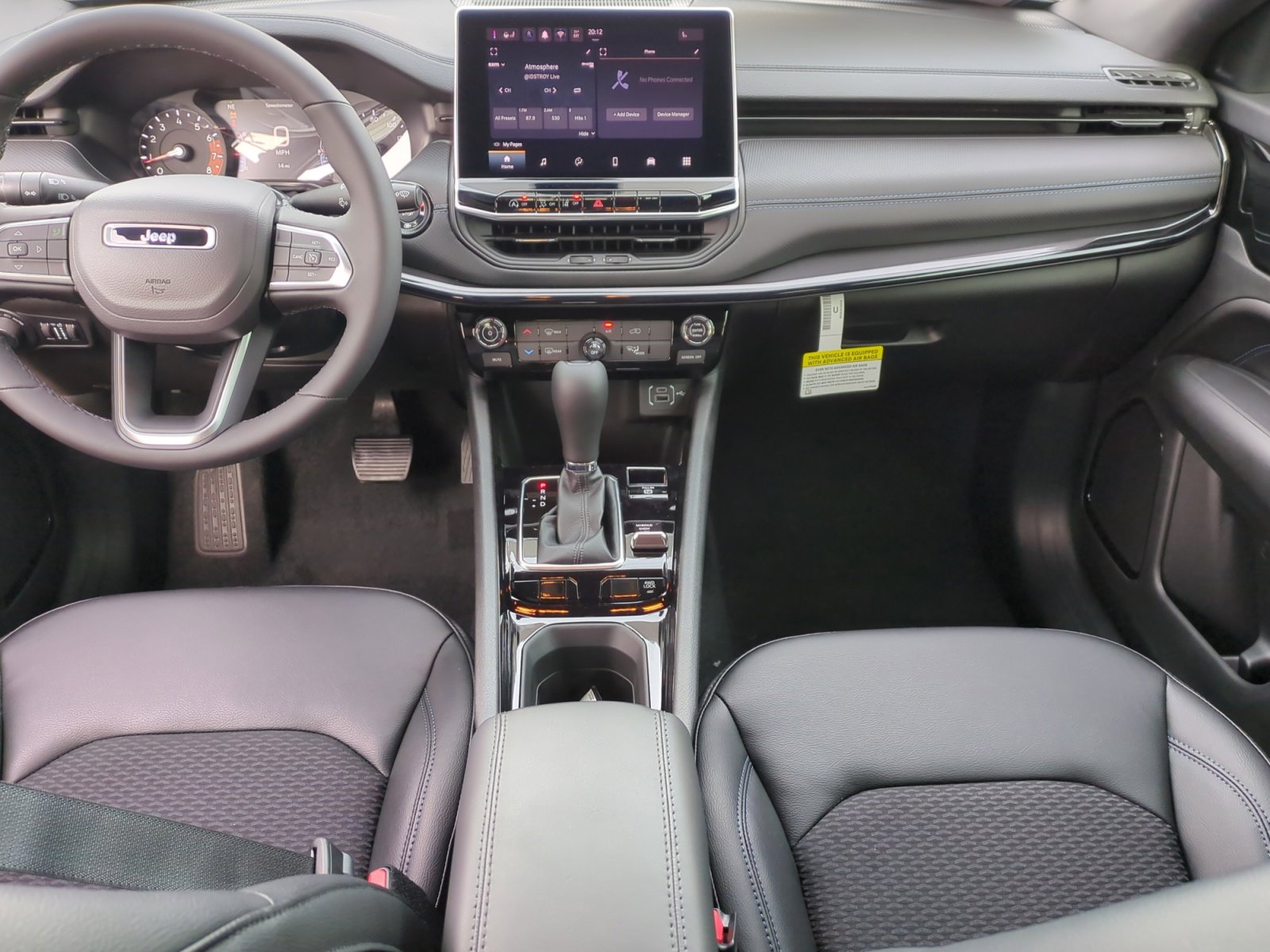 New 2026 Jeep Compass Latitude image 20