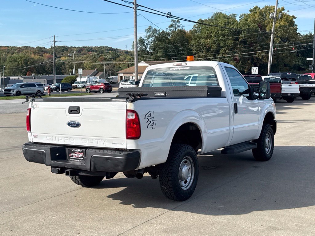 Used 2015 Ford F350 XL AWD/4WD image 12