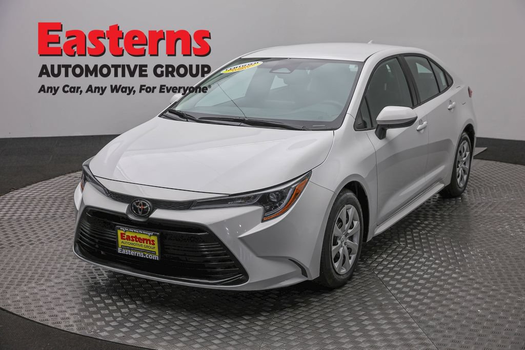 Used 2026 Toyota Corolla LE