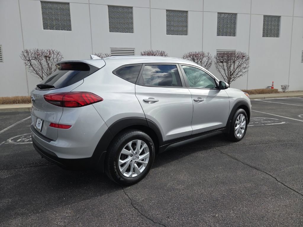 Used 2020 Hyundai Tucson Value w/ Winter Weather Package image 8
