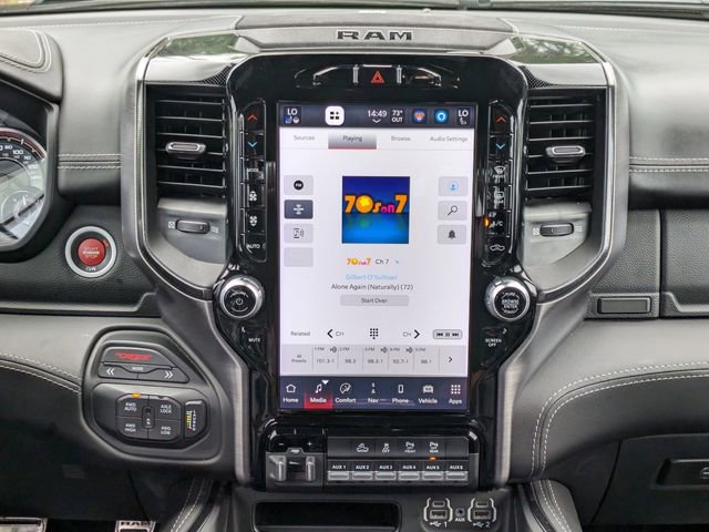 Used 2022 RAM 1500 TRX w/ TRX Level 2 Equipment Group image 20