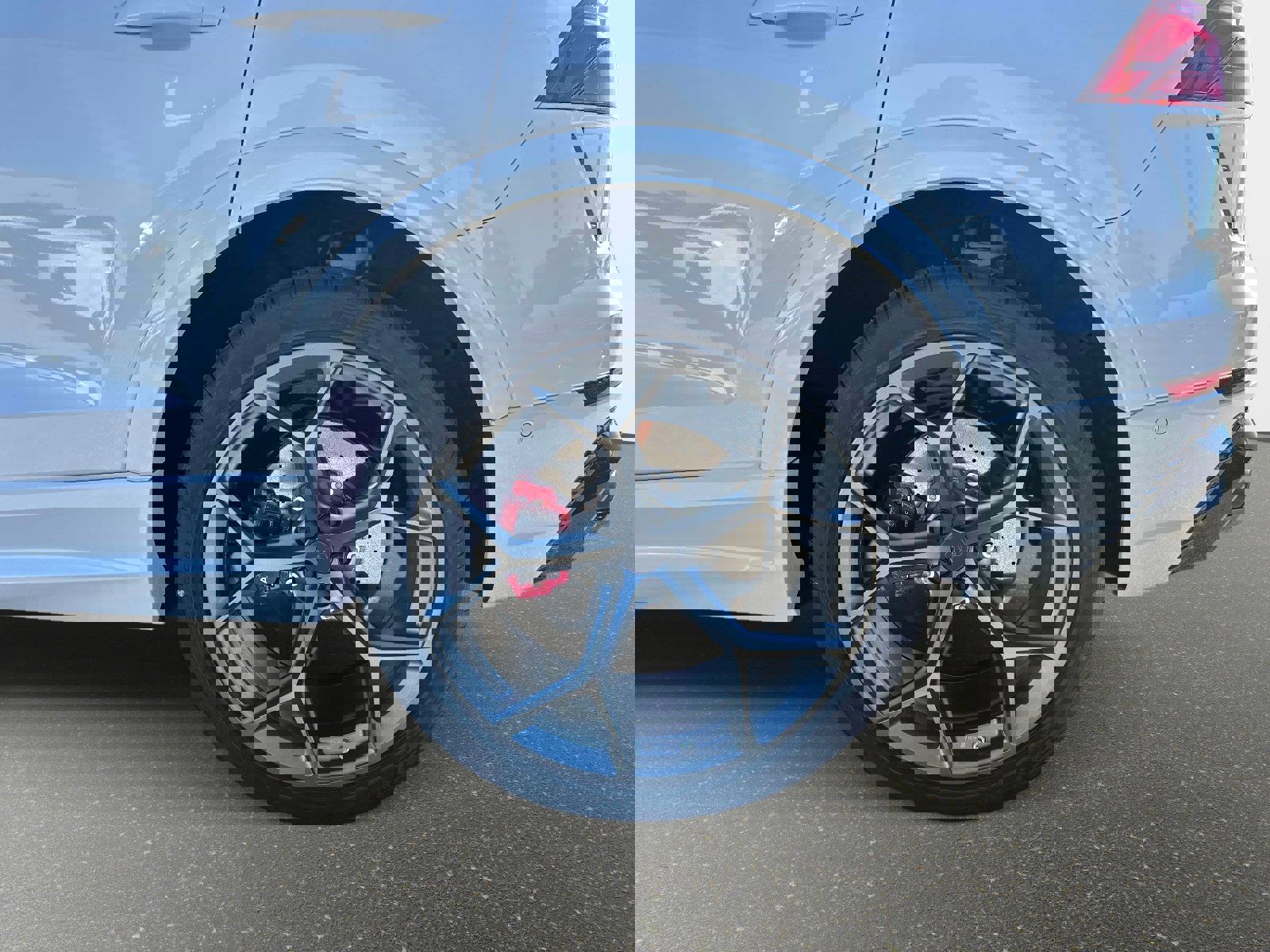 New 2026 Audi RS Q8 performance AWD/4WD image 11