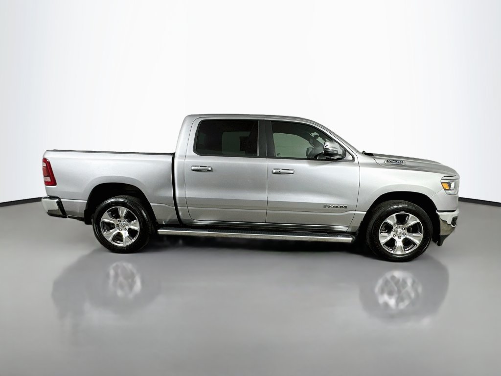 Used 2023 RAM 1500 Laramie AWD/4WD image 7