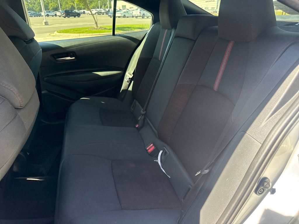 Used 2024 Toyota Corolla SE FWD image 31