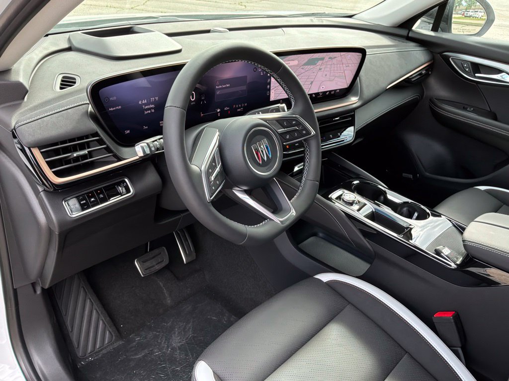 New 2026 Buick Envision Sport Touring AWD/4WD image 13