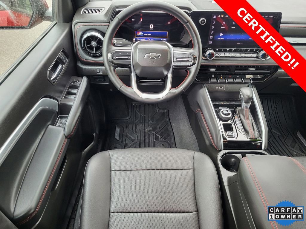 Certified 2023 Chevrolet Colorado Z71 w/ Z71 Convenience Package 2 image 20