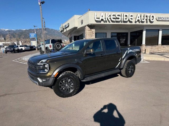 Used 2026 Ford Ranger Raptor AWD/4WD image 3