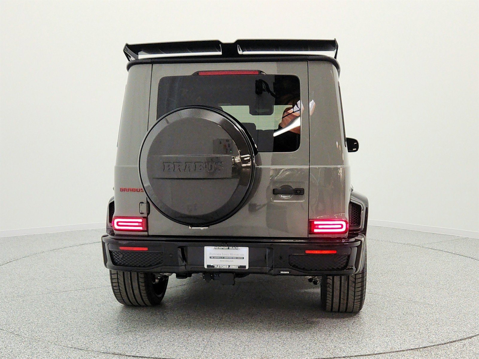 Used 2026 Mercedes-Benz G 63 AMG 4MATIC image 6