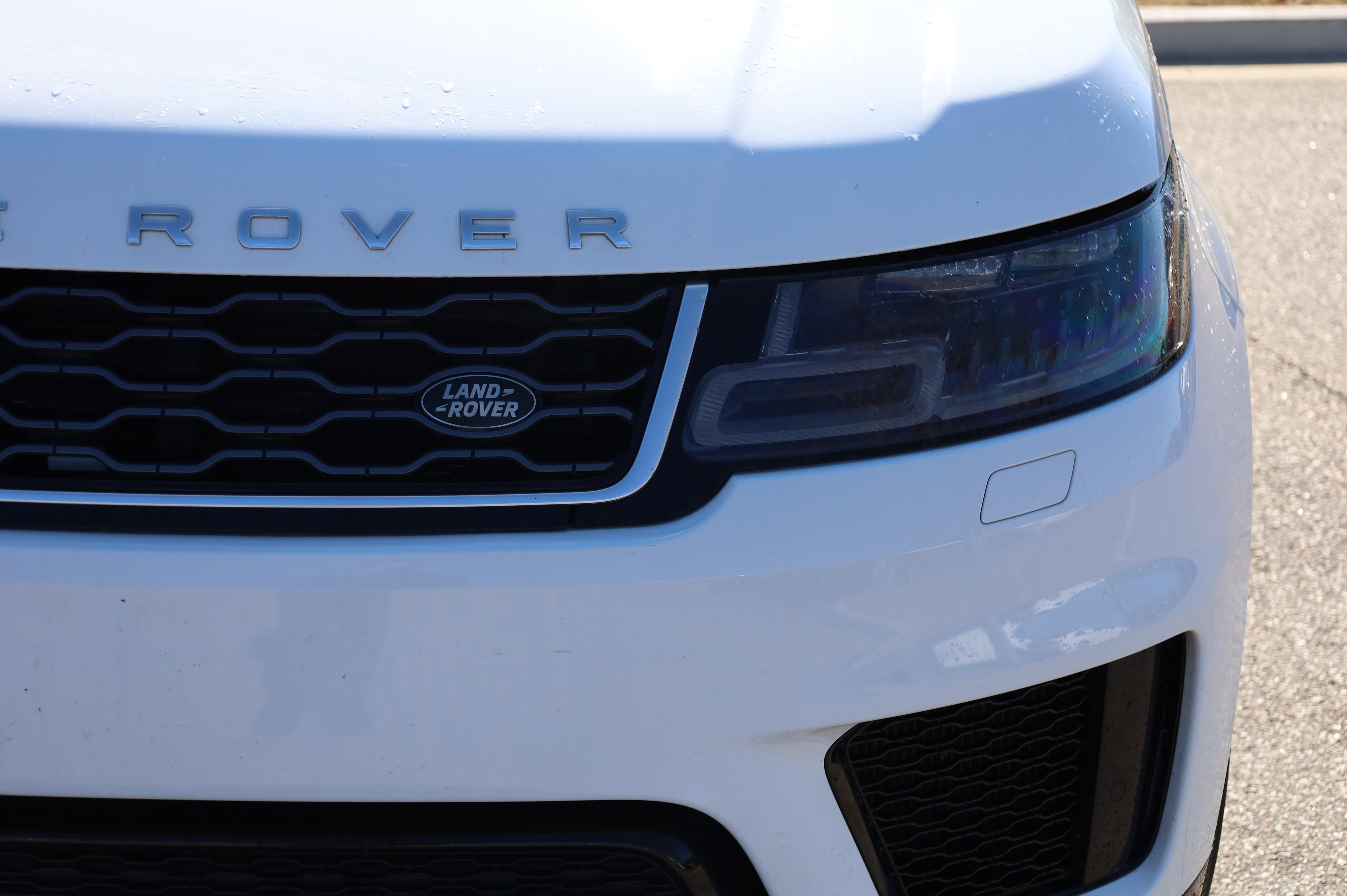Used 2018 Land Rover Range Rover Sport Supercharged image 22