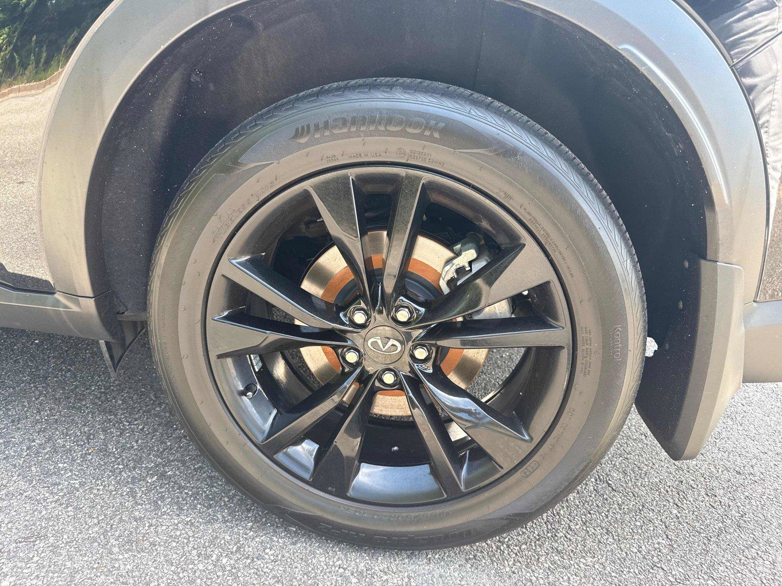 Used 2025 INFINITI QX60 Luxe w/ Black Edition FWD image 32