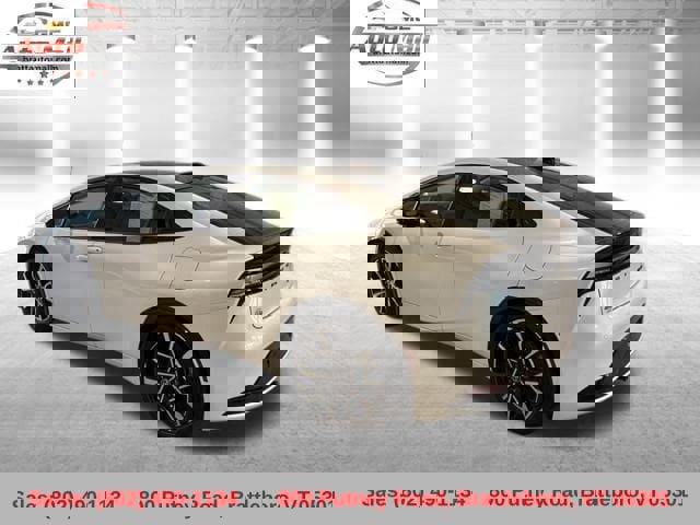 Used 2024 Toyota Prius Prime image 3