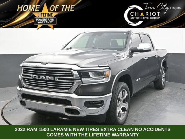 Used 2022 RAM 1500 Laramie