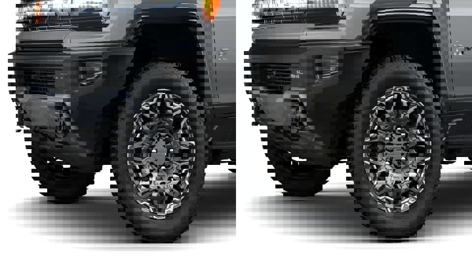 New 2024 GMC Hummer EV 3X image 68