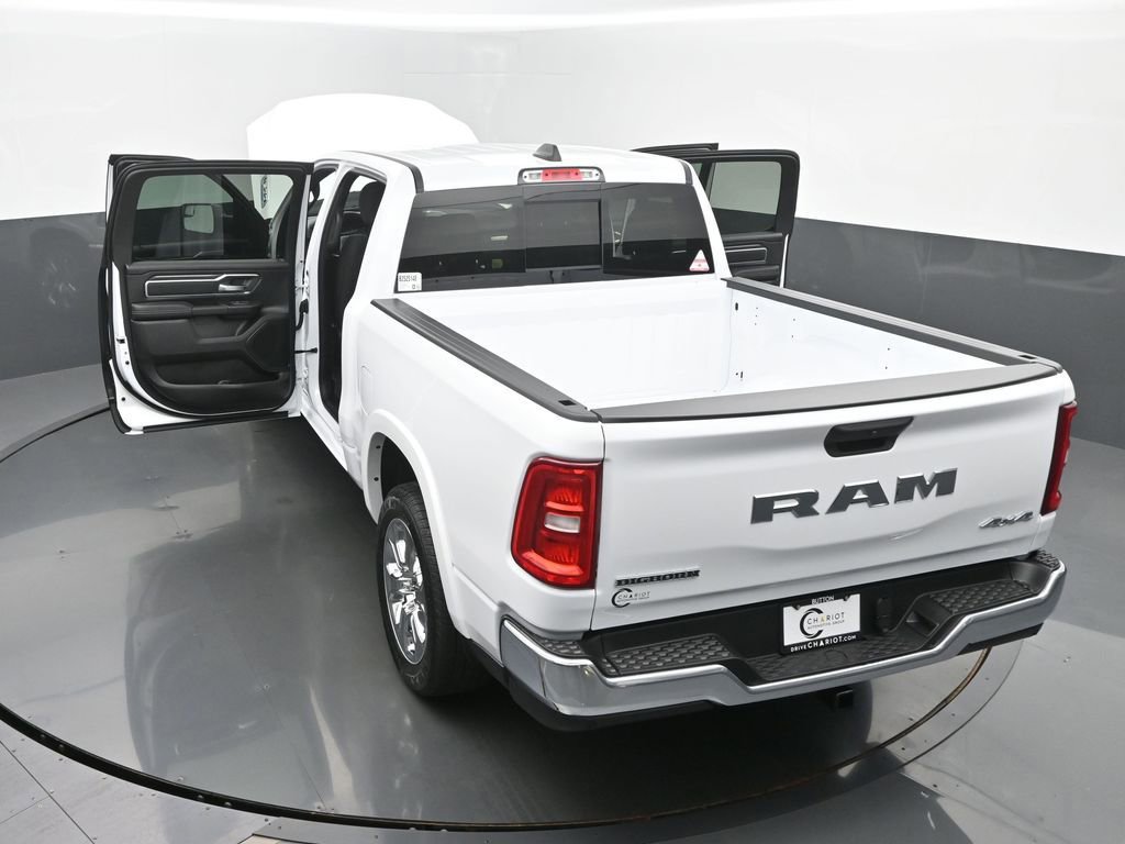 New 2025 RAM 1500 Big Horn image 67