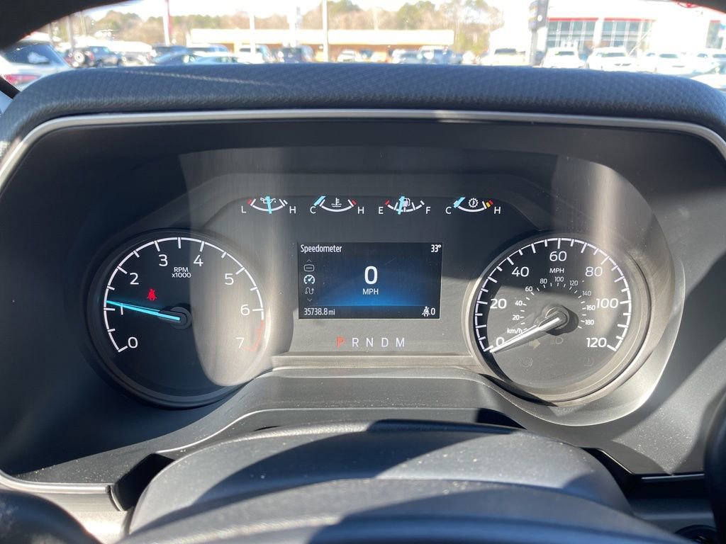 Used 2023 Ford F150 XLT image 9
