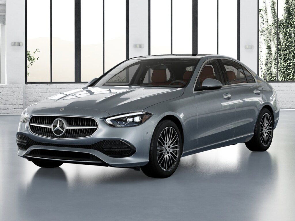 New 2026 Mercedes-Benz C 300 4MATIC Sedan image 1