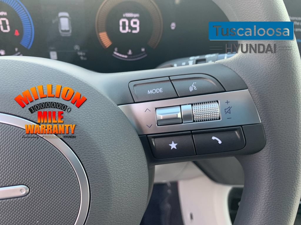 New 2026 Hyundai Kona SE FWD image 17