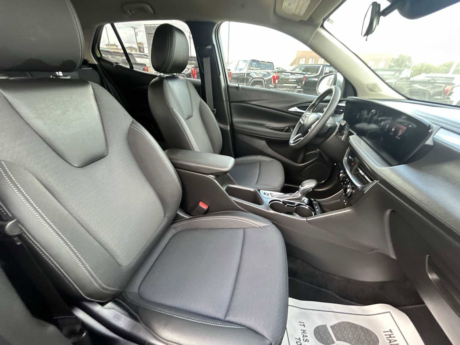 New 2025 Buick Encore GX Preferred image 26