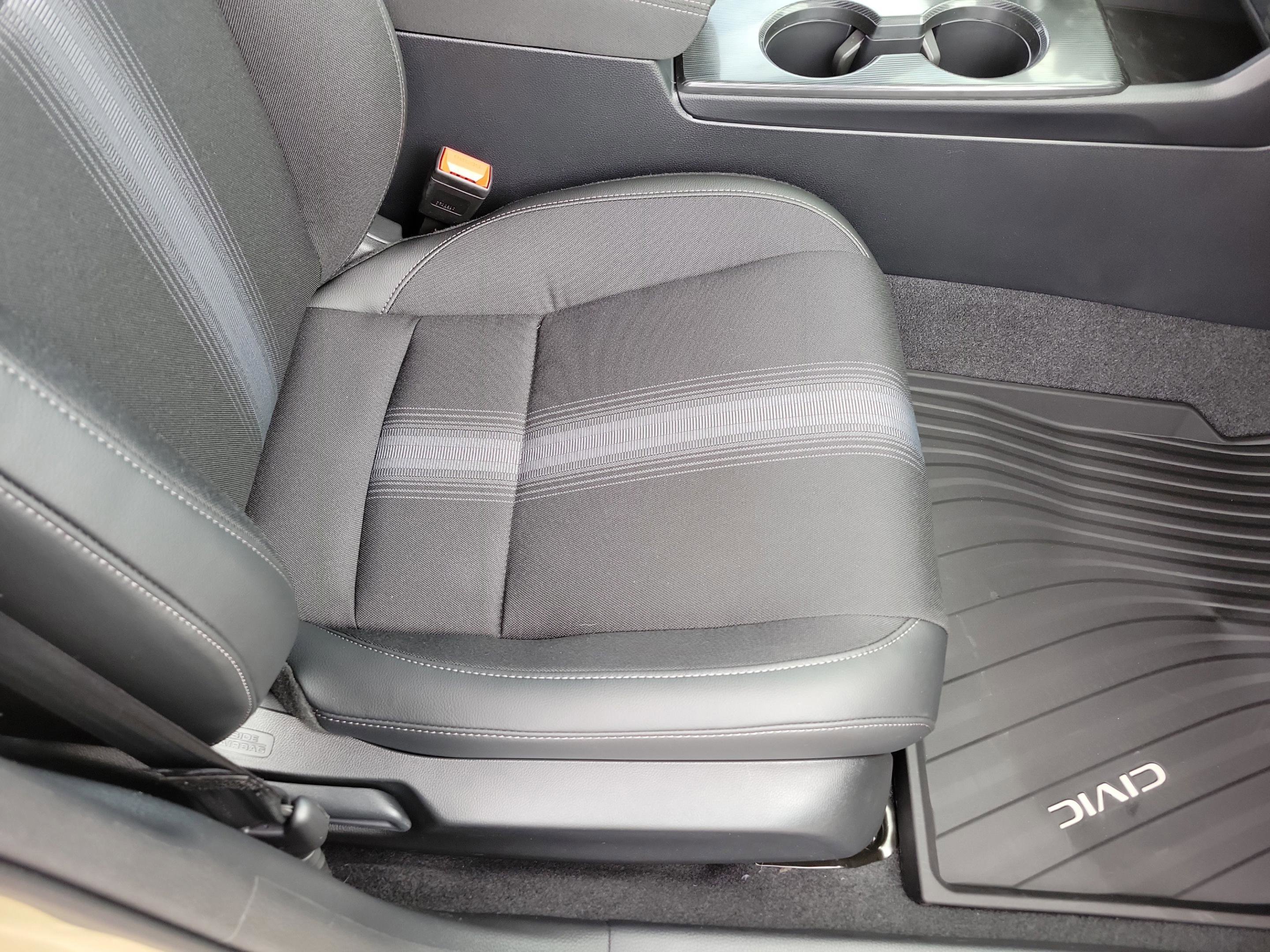 New 2026 Honda Civic Sport image 18