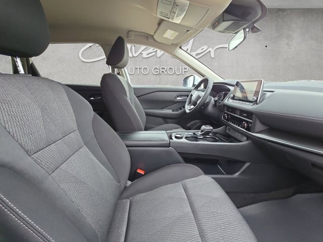 New 2026 Nissan Rogue SV image 24