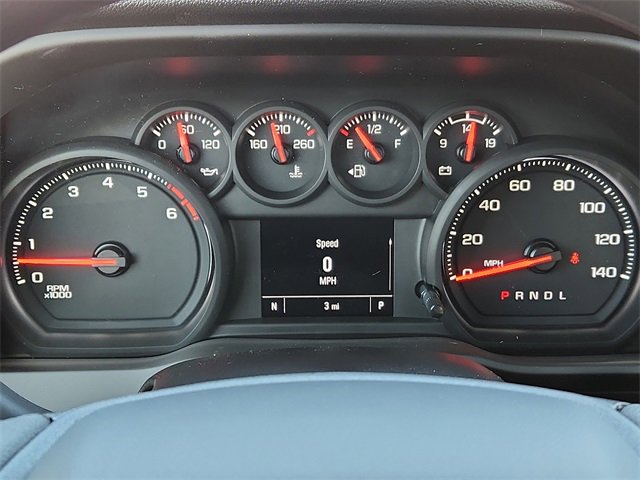 New 2025 Chevrolet Silverado 2500 W/T w/ WT Convenience Package image 11