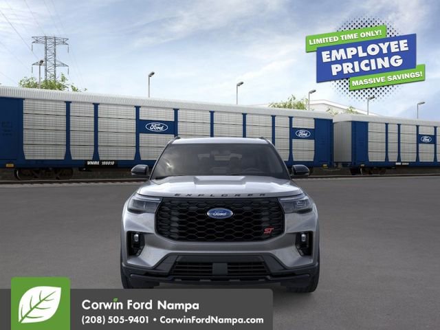 New 2026 Ford Explorer ST AWD/4WD image 7