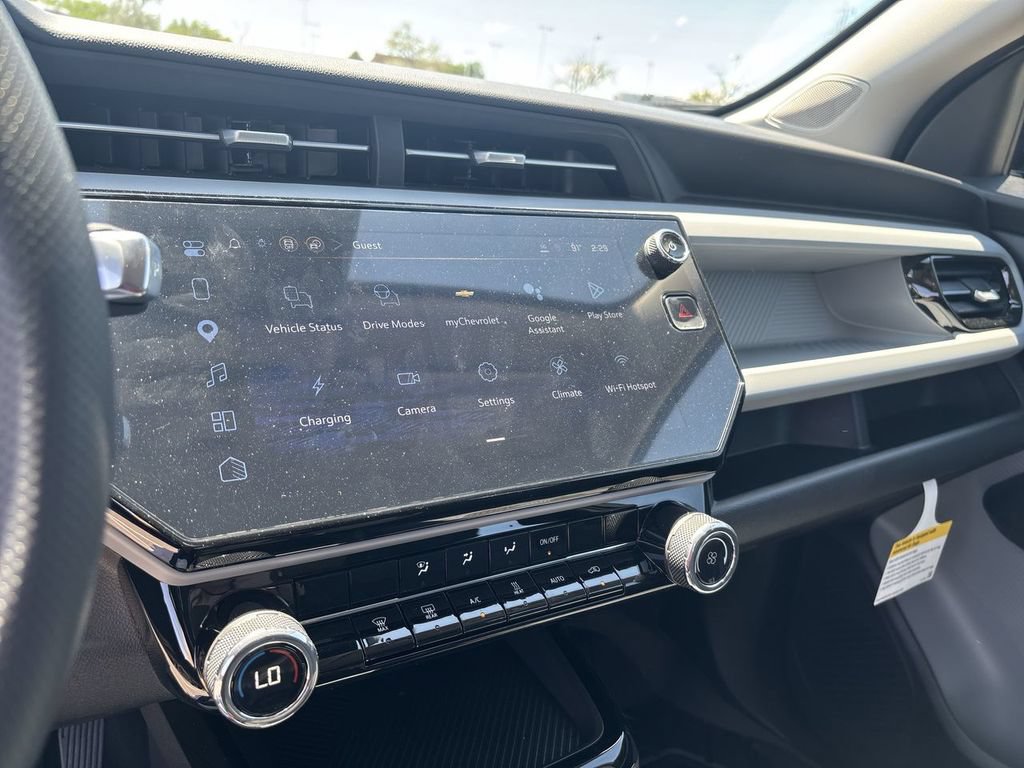 New 2027 Chevrolet Bolt LT w/ LPO, All-Weather Package FWD image 12