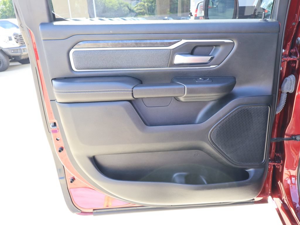 Used 2021 RAM 1500 Big Horn AWD/4WD image 23