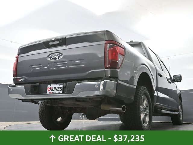 Used 2024 Ford F150 XLT AWD/4WD image 52