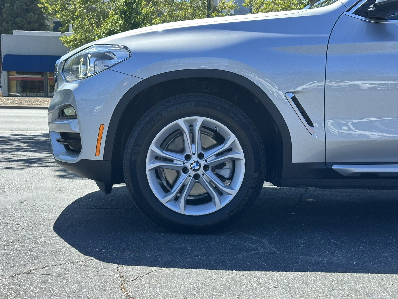 Used 2021 BMW X3 xDrive30i AWD/4WD image 13