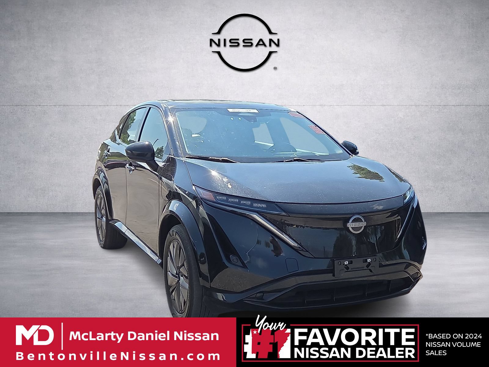 Used 2024 Nissan Ariya AWD