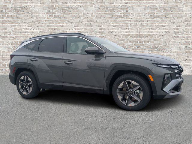 New 2026 Hyundai Tucson SEL FWD image 1