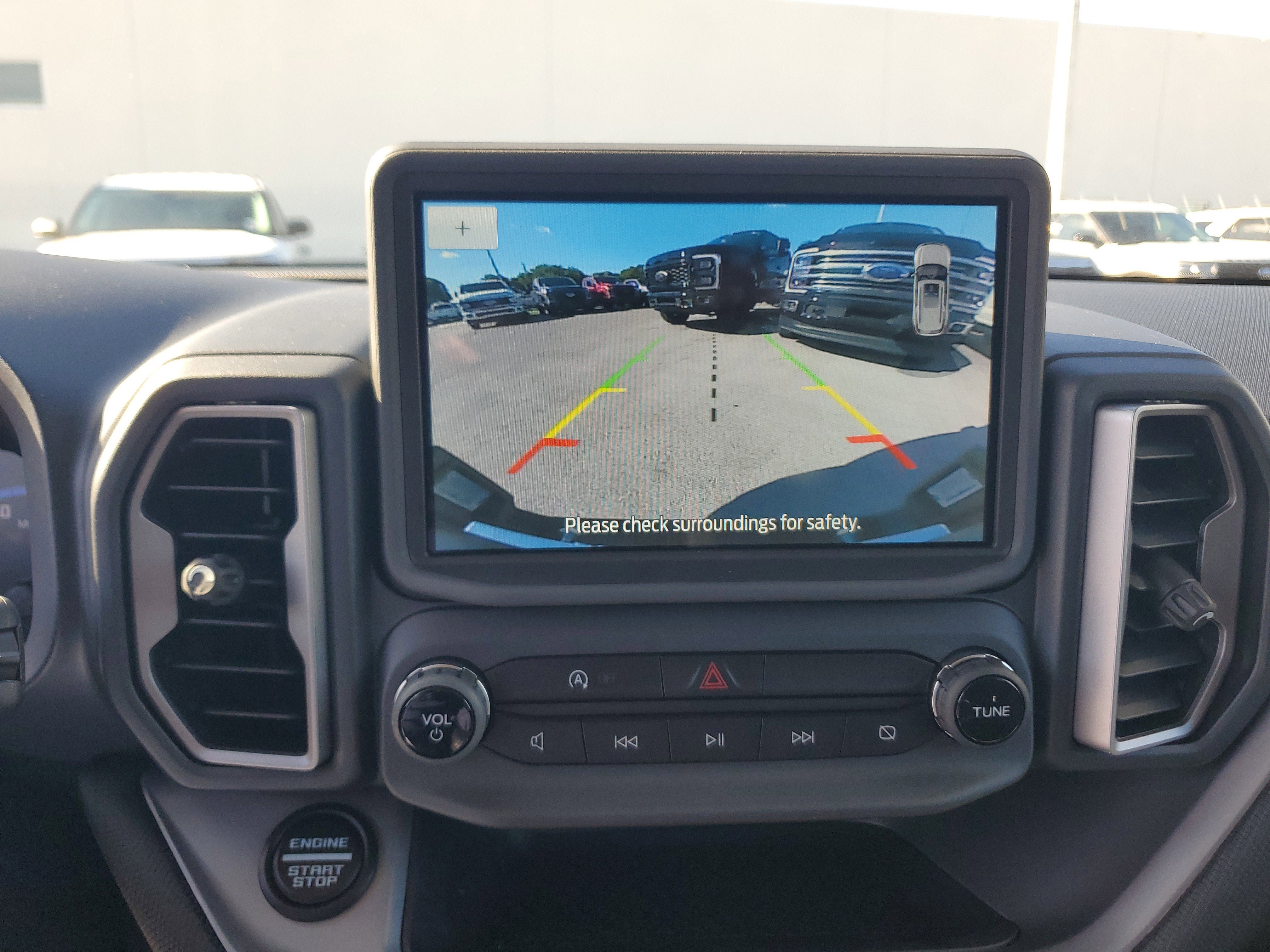 Used 2024 Ford Bronco Sport Big Bend w/ Convenience Package image 10