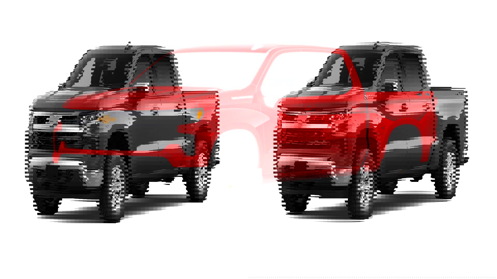 New 2026 Chevrolet Silverado 1500 LT image 1